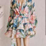 Mandira Curtis
Chefs kiss
Blue pink ruffle dress