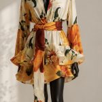 Mandira Curtis
Chefs kiss ruffle dress