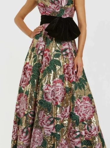 MAC_DUGGAL_1SHOULDER_FLORAL