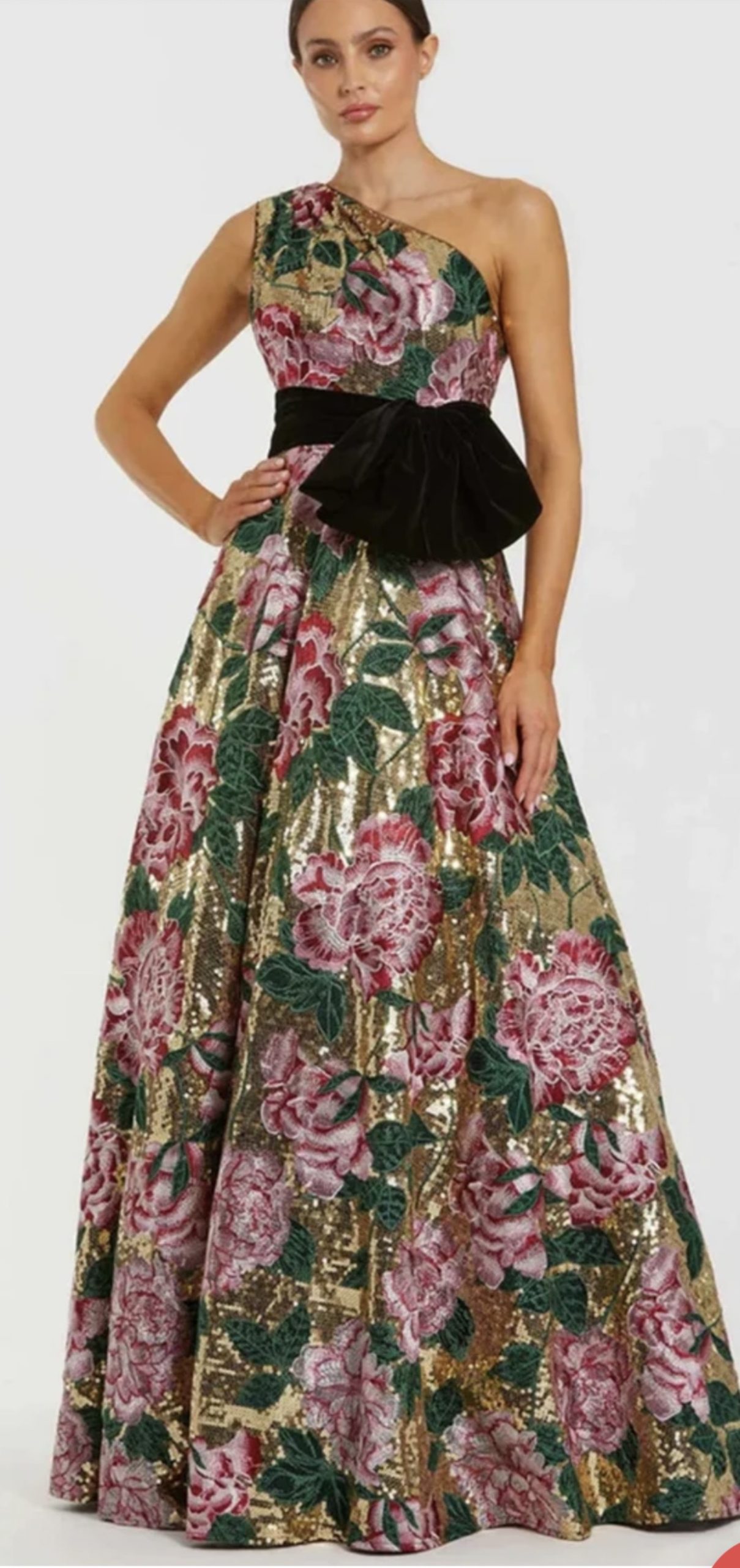 MAC_DUGGAL_1SHOULDER_FLORAL